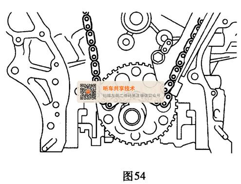 汉兰达27正时图解图片